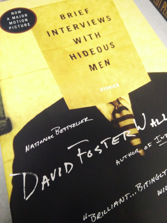 Brief Interviews with Hideous Men