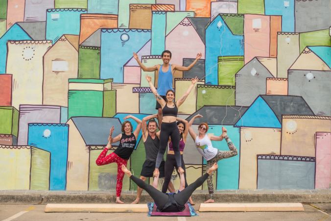 The Big Pyramid March 26 2017