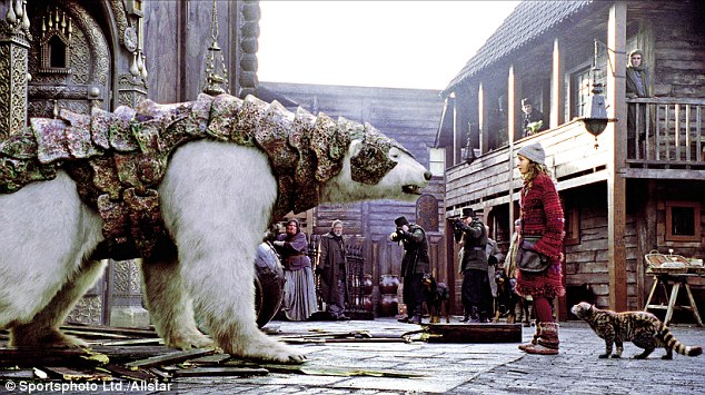 The Golden Compass