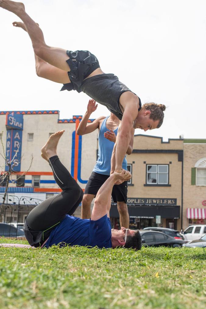 Spotting the Jakes March 26 2017