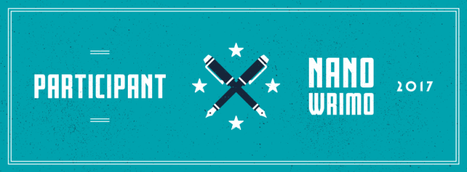 NaNoWriMo 2017